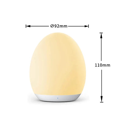 DreamGlow™ Touch Night Lamp