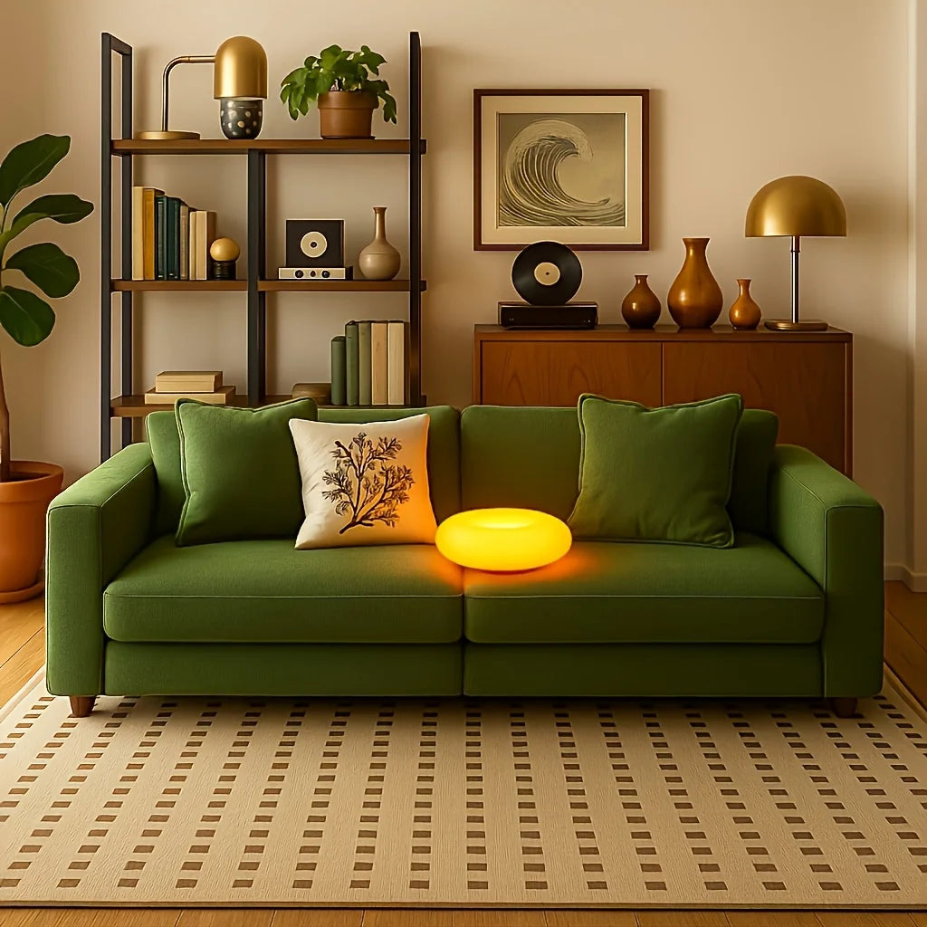 HaloNest™ Bauhaus Ambient Lamp