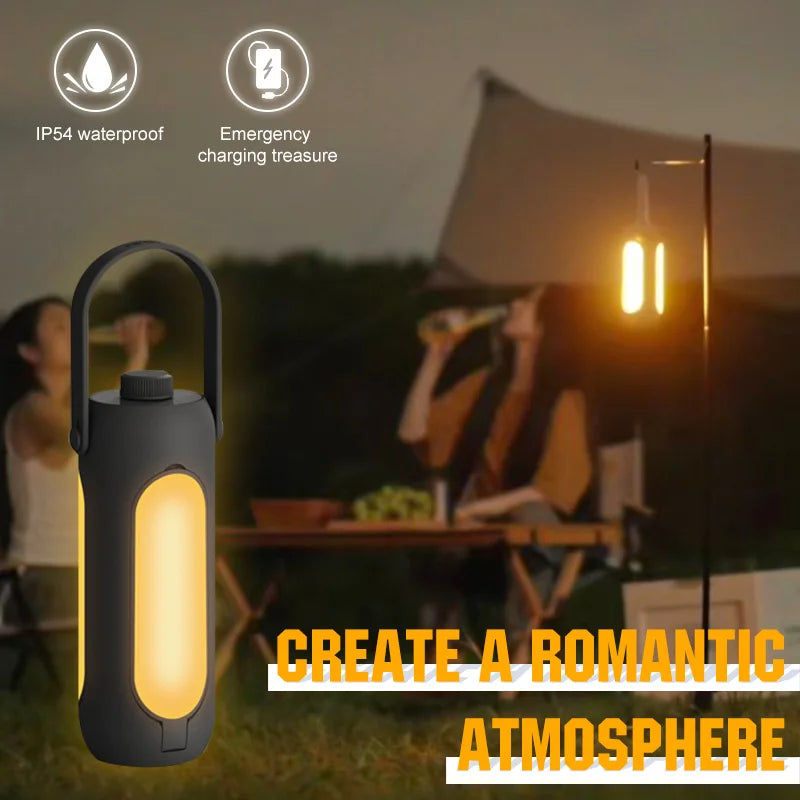 TerraGlow™ Camping Lantern