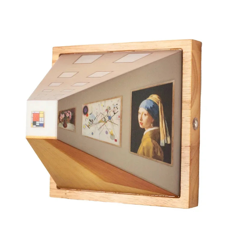 DepthAura™ Multi-Angle Illusion Lamp