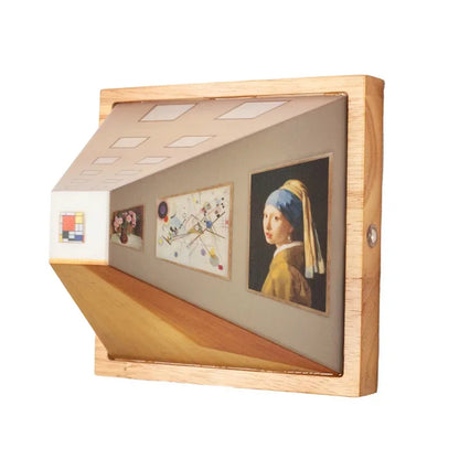 DepthAura™ Multi-Angle Illusion Lamp