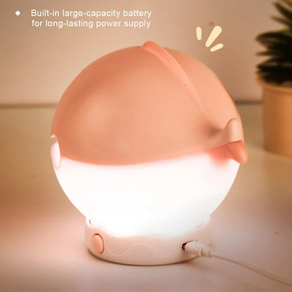 NiteGlow™ Cute Animal Lamp