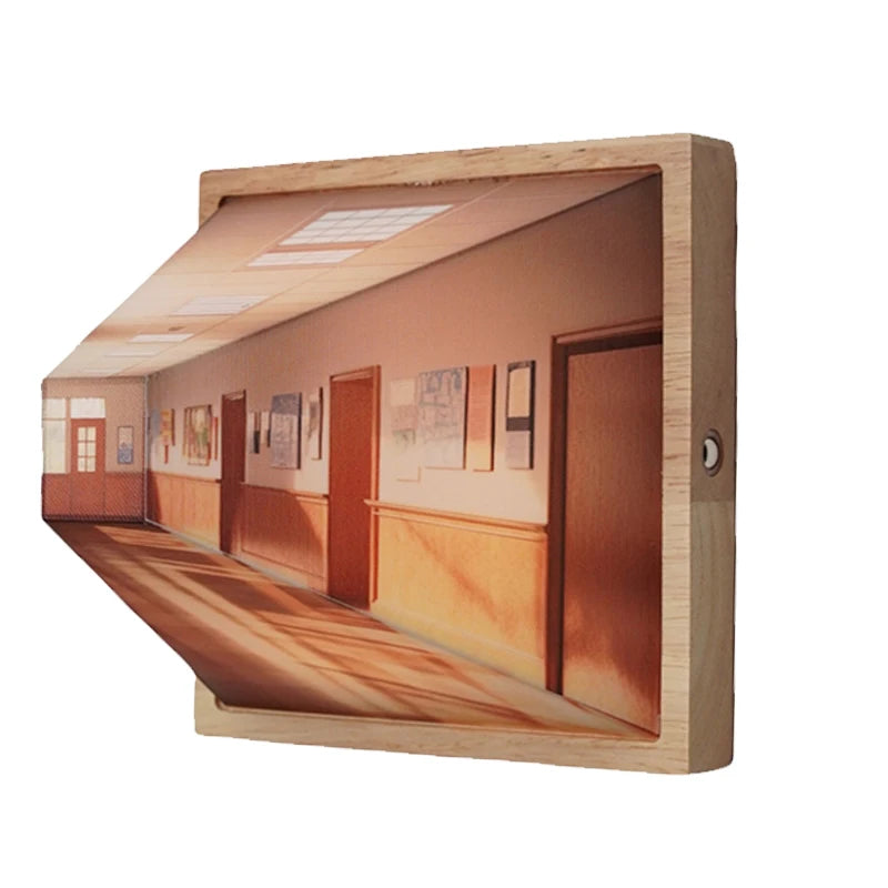 DepthAura™ Multi-Angle Illusion Lamp