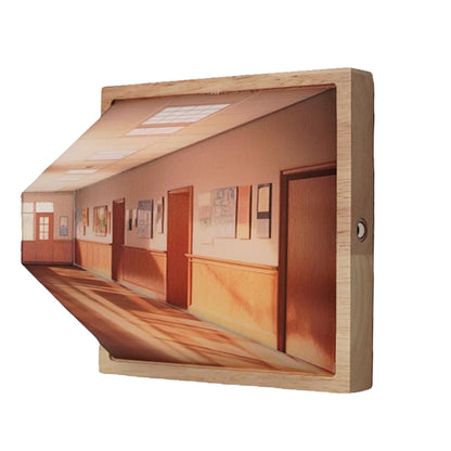 DepthAura™ Multi-Angle Illusion Lamp