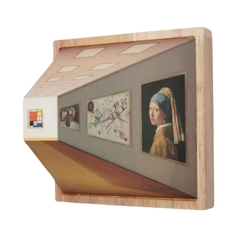 DepthAura™ Multi-Angle Illusion Lamp