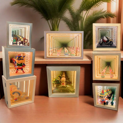 InfinityNest™ Illusion Display Frame