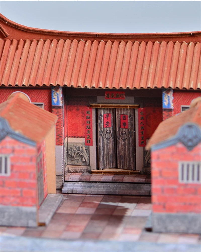 MiniYatai™ DIY Miniature Street Kit