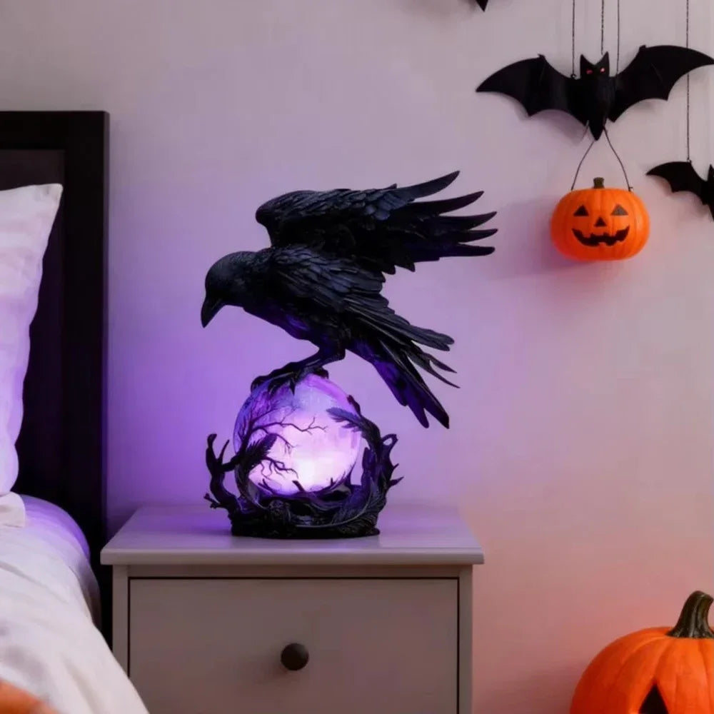 ShadowRaven™ Moonlight Lamp