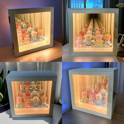 InfinityNest™ Illusion Display Frame