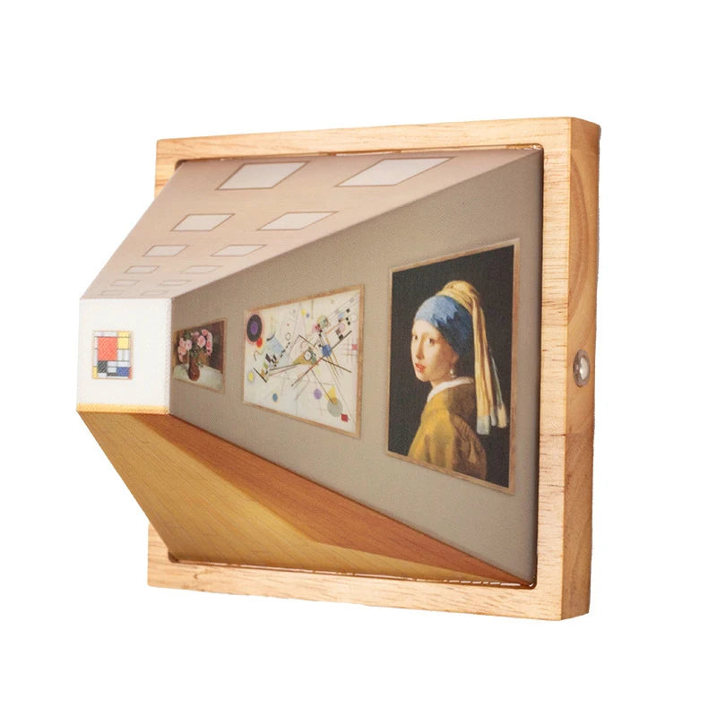 DepthAura™ Multi-Angle Illusion Lamp