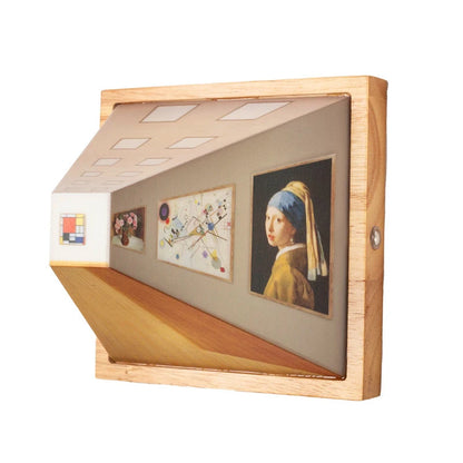 DepthAura™ Multi-Angle Illusion Lamp