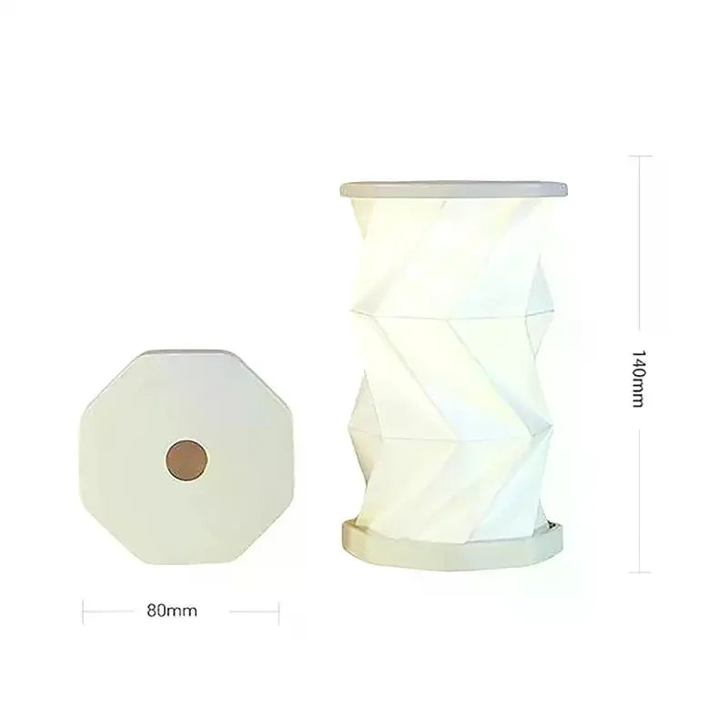 LumiFold™ Paper Lantern Lamp