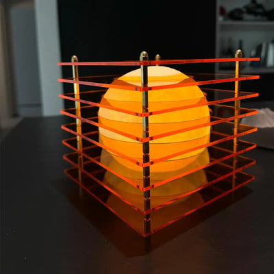 LatticeGlow™ Ambient Cube Lamp