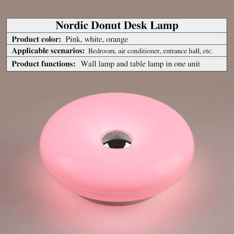 HaloNest™ Bauhaus Ambient Lamp