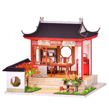MiniYatai™ DIY Miniature Street Kit