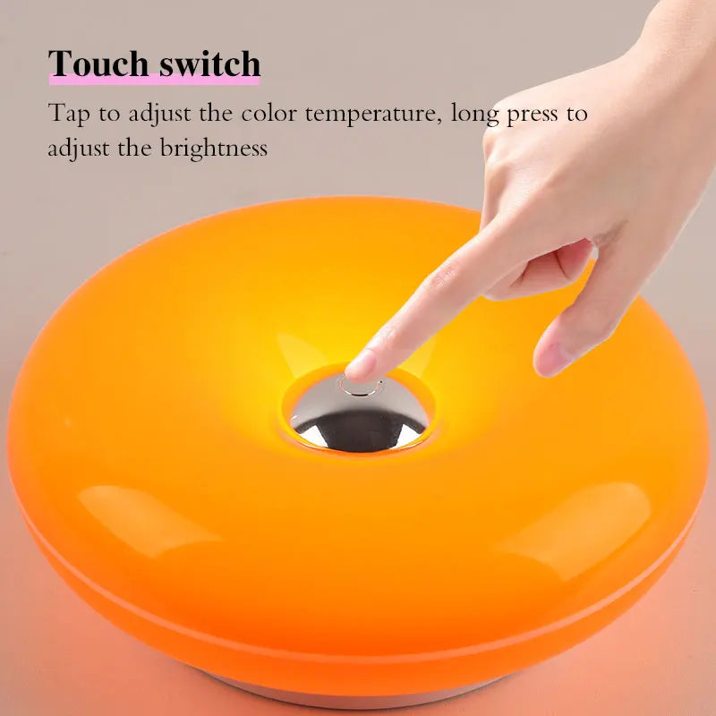 HaloNest™ Bauhaus Ambient Lamp