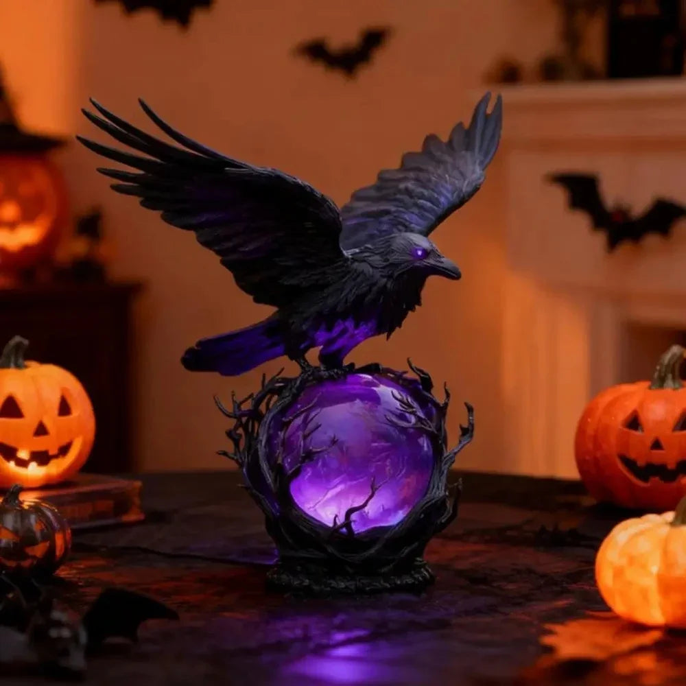 ShadowRaven™ Moonlight Lamp