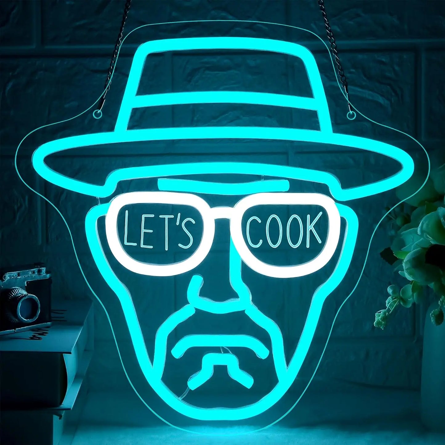 NeonChef™ LED Wall Sign