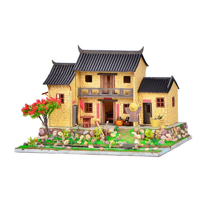 MiniYatai™ DIY Miniature Street Kit