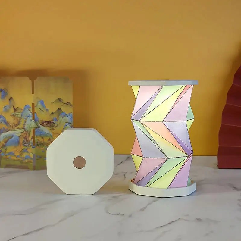 LumiFold™ Paper Lantern Lamp