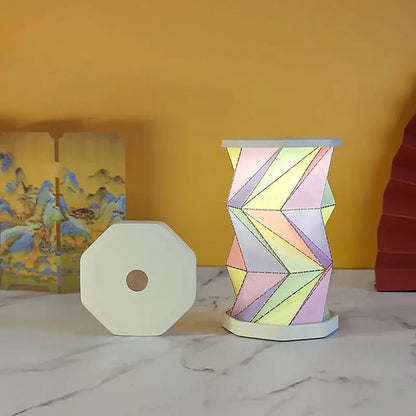 LumiFold™ Paper Lantern Lamp