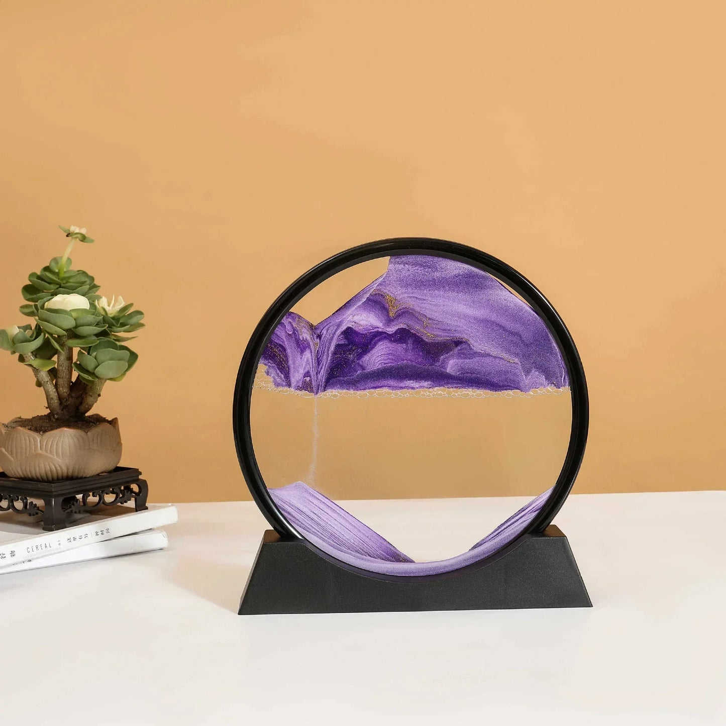 ZenScape™ Moving Sand Art