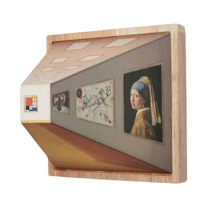 DepthAura™ Multi-Angle Illusion Lamp