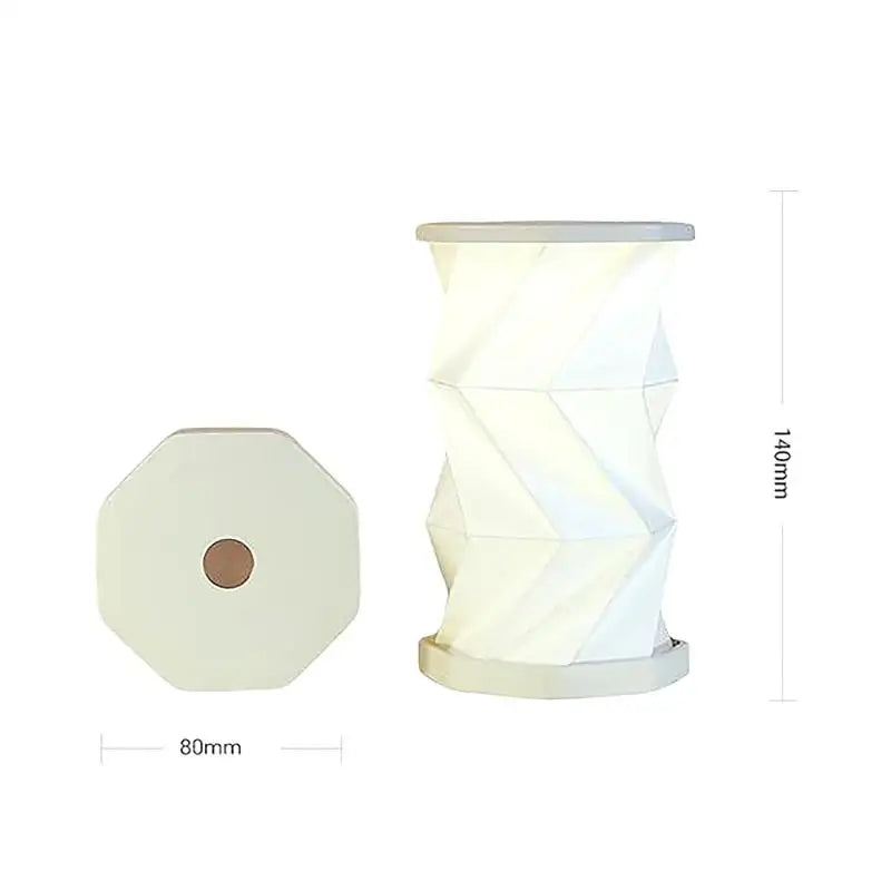 LumiFold™ Paper Lantern Lamp