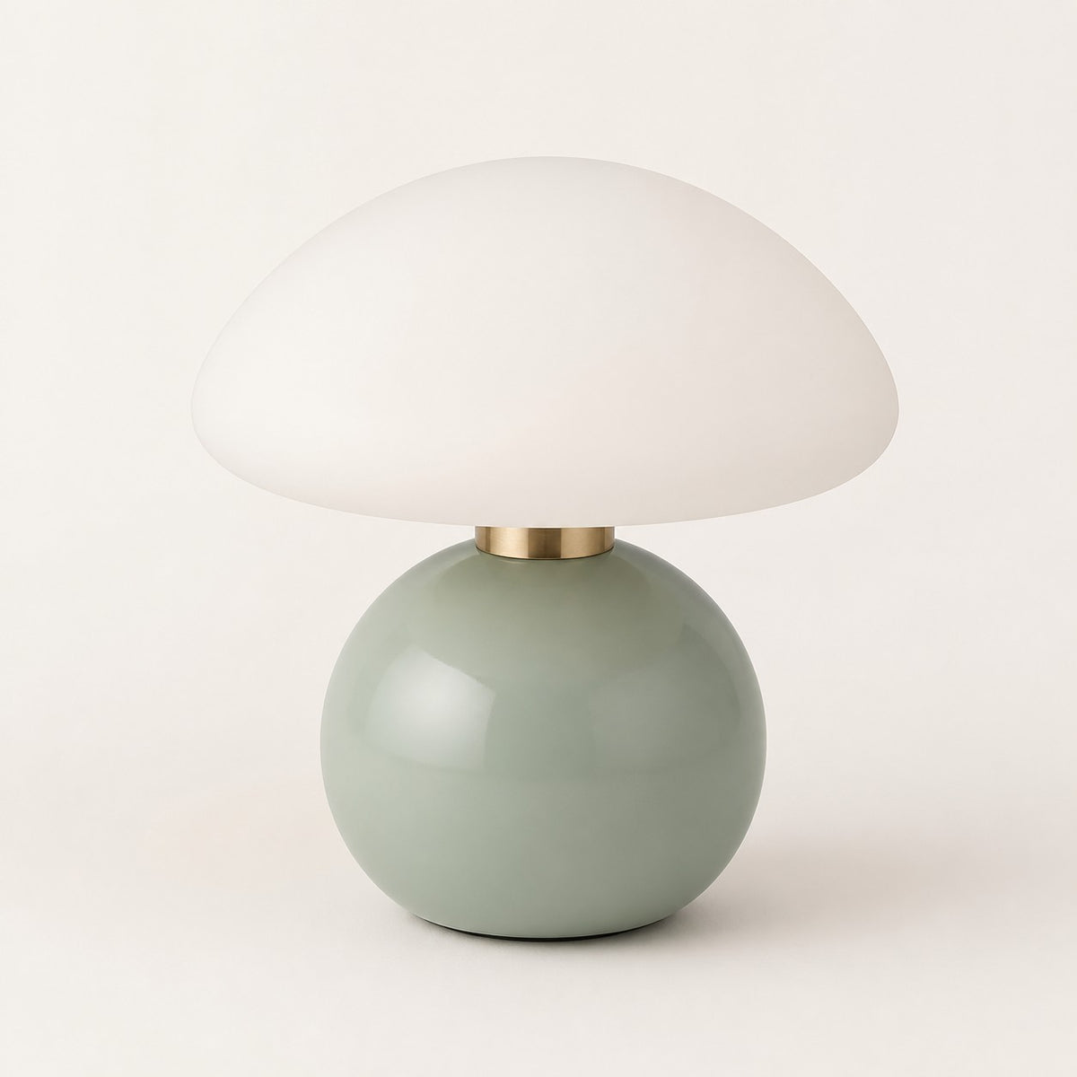 
Candy Dome – Warm-White Table Lamp - Green variant