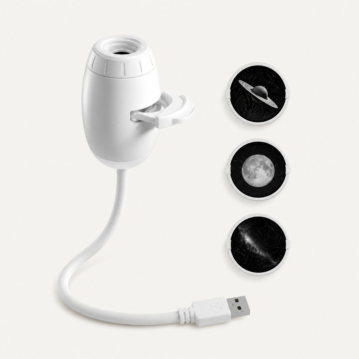 Galaxy Duo – Mini Two-in-One Galaxy Lamp - ThreeSlide variant