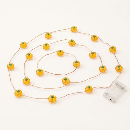 Cobweb Lights – Halloween LED String Lights