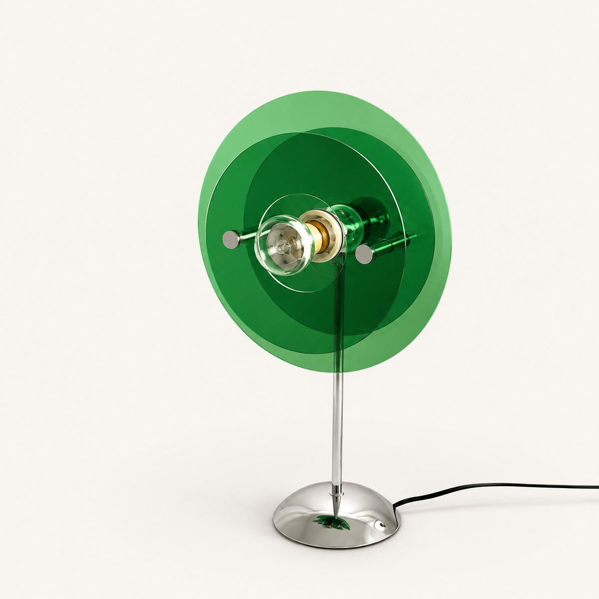 
Flying Saucer – Warm-White Table Lamp - 1_Green variant