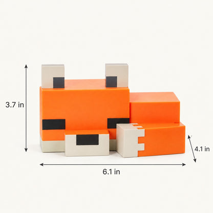 ObiPixel – Blocky Fox Night Lamp