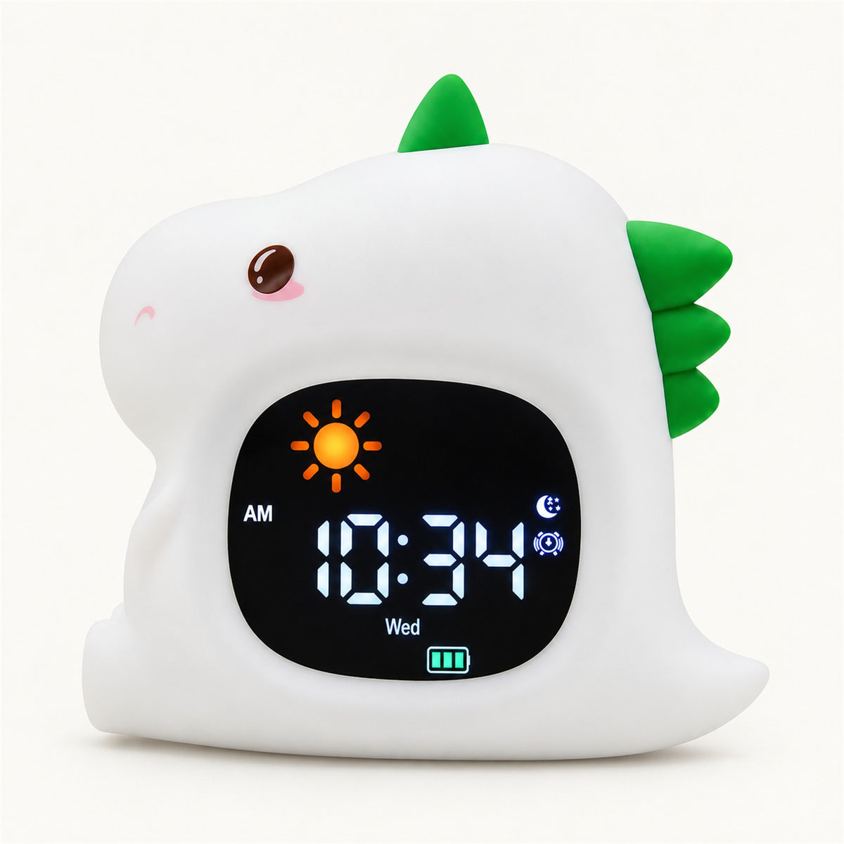 ObiCloudy – Animal Sleep-Training Lamp - Dinosaur variant
