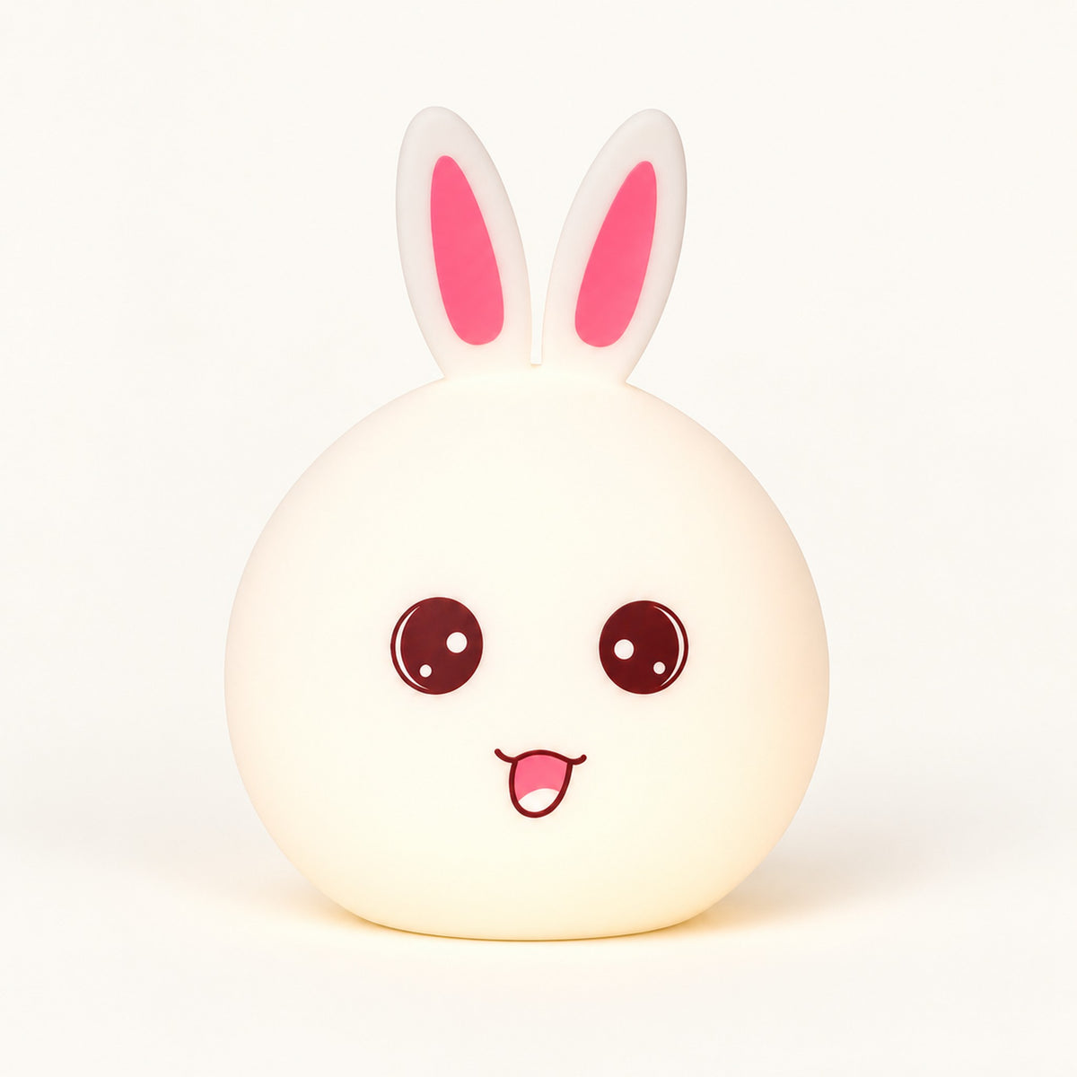 ObiZoo – Color-Changing Animal Night Lamp - Rabbit variant