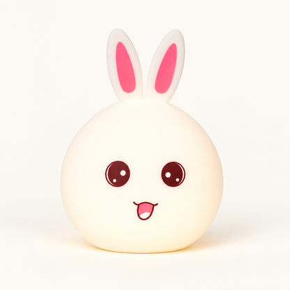ObiZoo – Color-Changing Animal Night Lamp