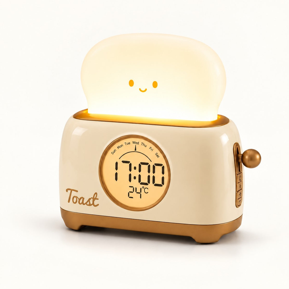 
Réveil éducatif ToastyTime - studio view