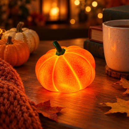 ObiPip – Cute Pumpkin Night Lamp