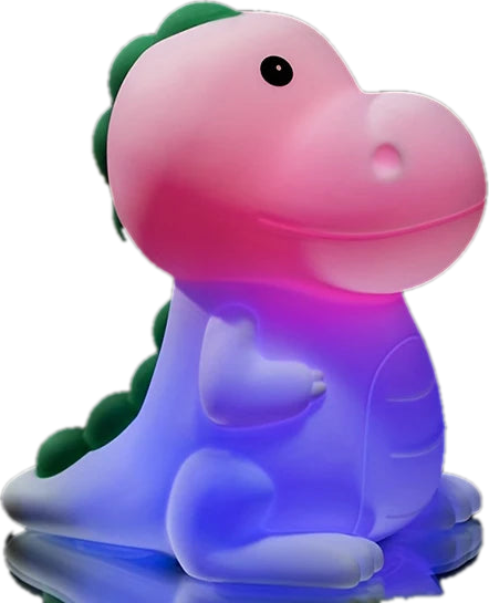 ObiAxolotl – Axolotl Night Lamp