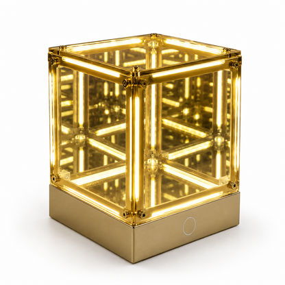 Cubo de Pantalla LED InfinityCore