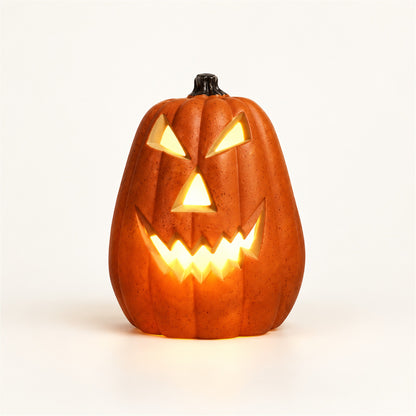 Jack Glow – LED Pumpkin Lantern Lamp