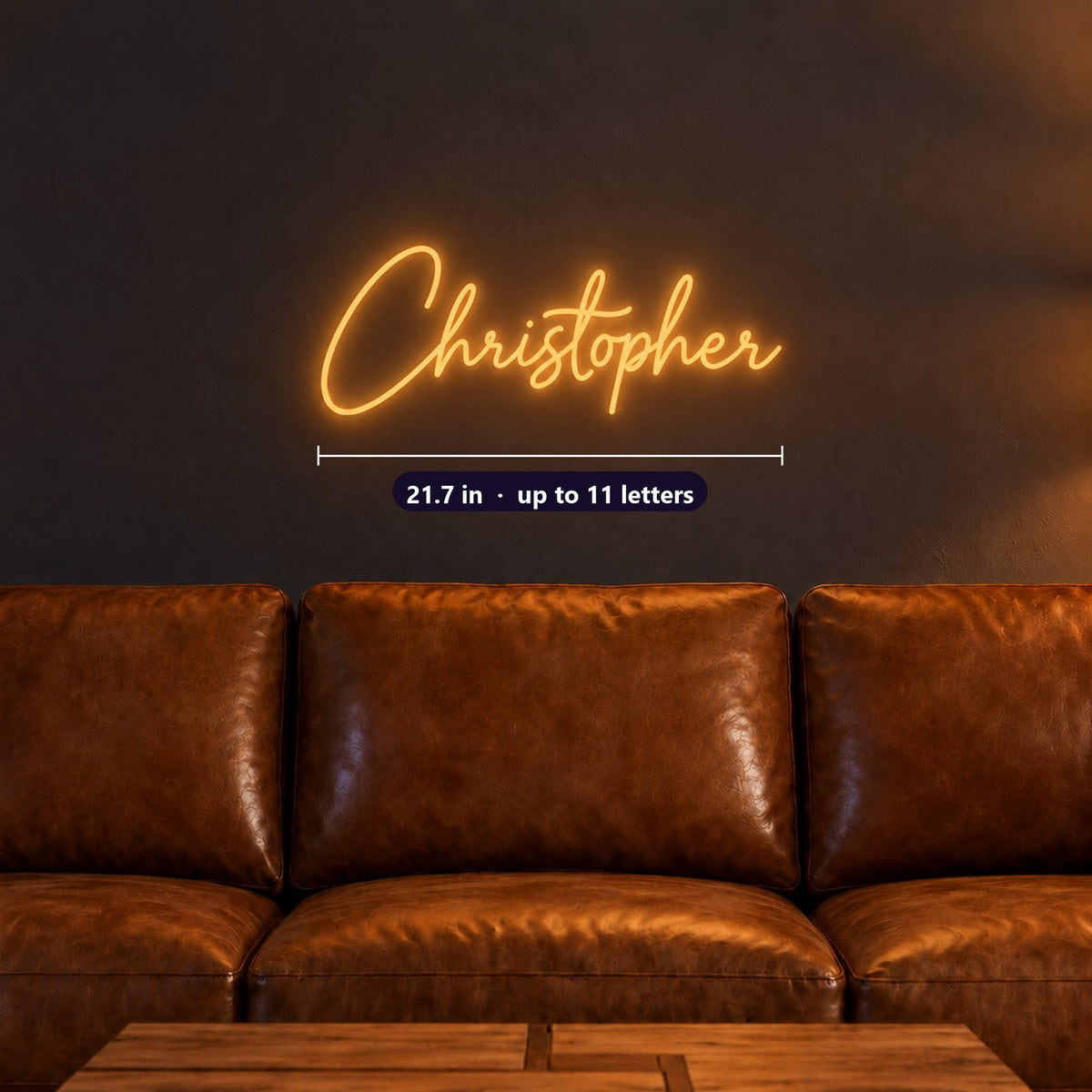 
Name Neon – Custom LED Neon Name Lamp