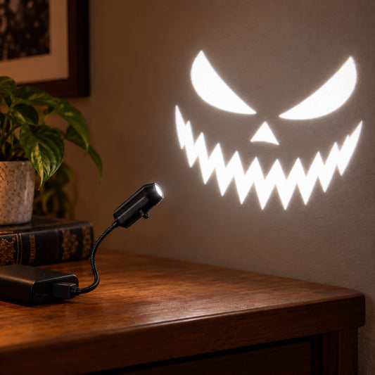 Spook Projector – Halloween Wall Projector Lamp