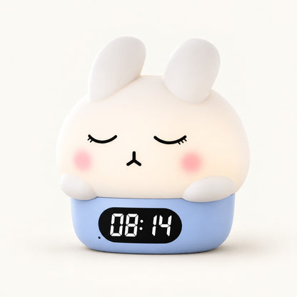 ObiSnooze – Duck & Bunny Timer Lamp