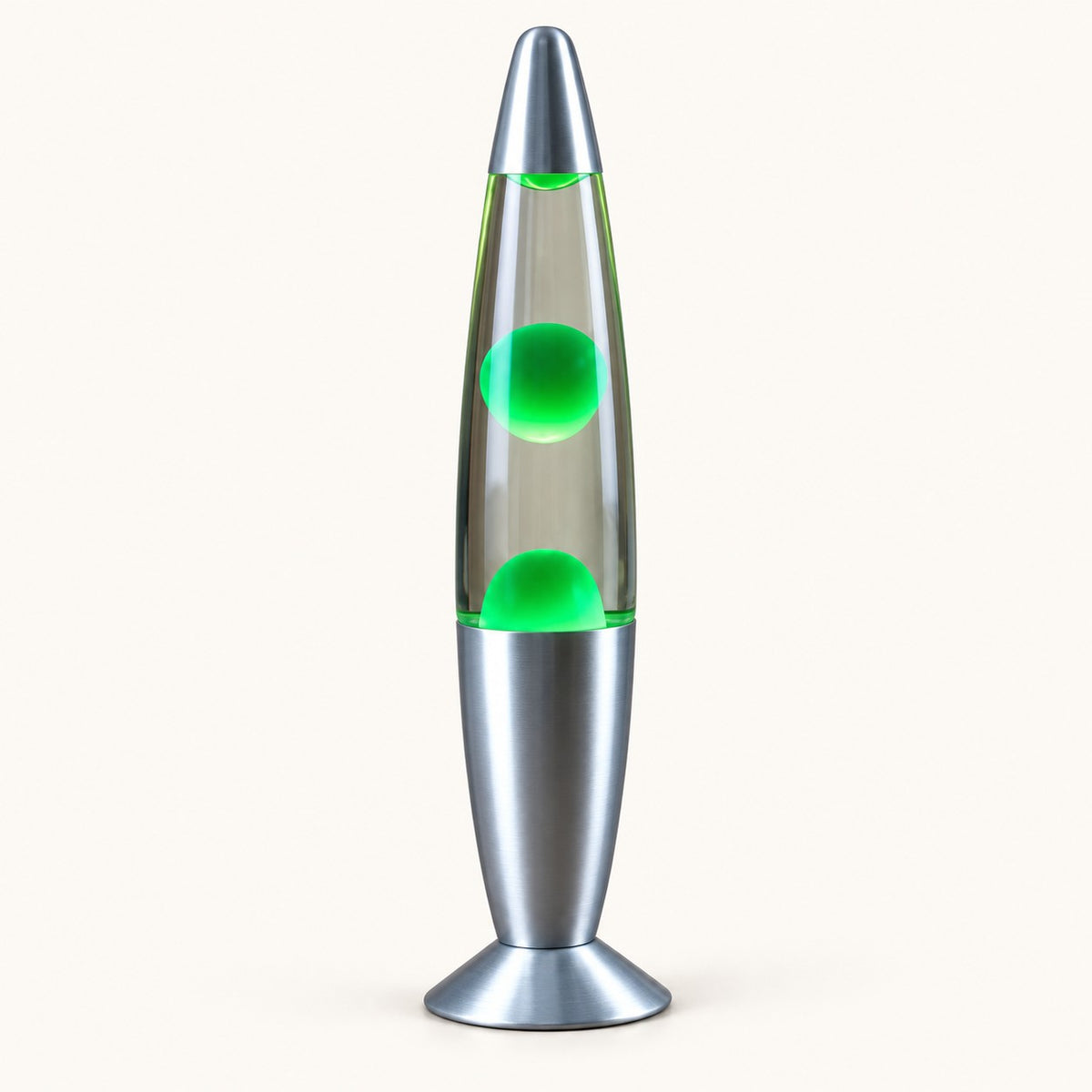 Retro Lava – Classic Lava Lamp - studio view