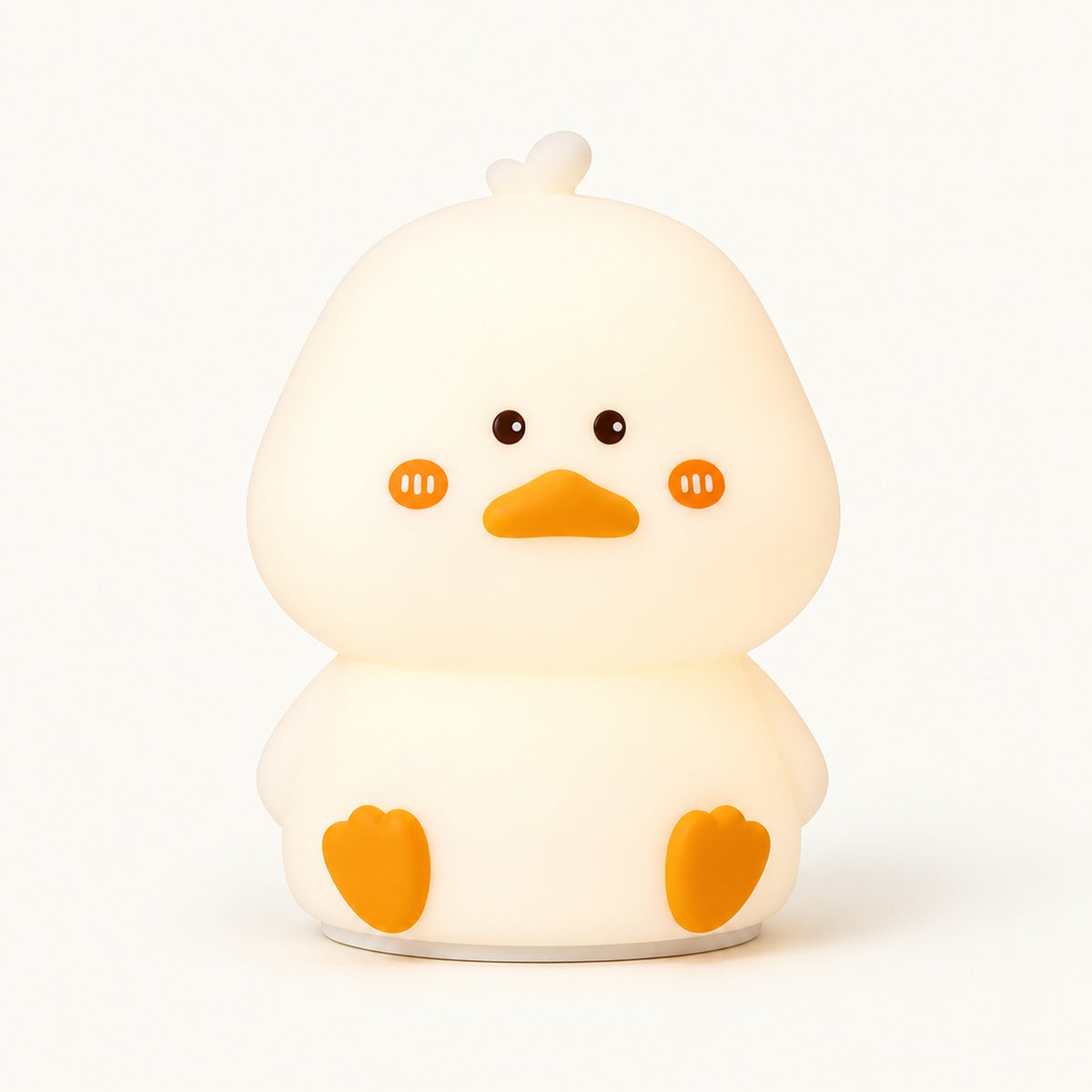 
ObiFlopsy – Lying-Flat Duck Night Lamp - Cute Duck variant