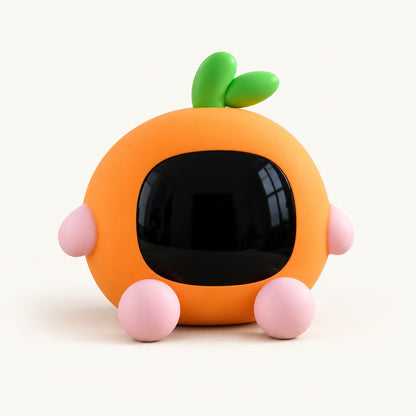 ObiJuicy – Fruit Night Lamp & Sleep Trainer Clock