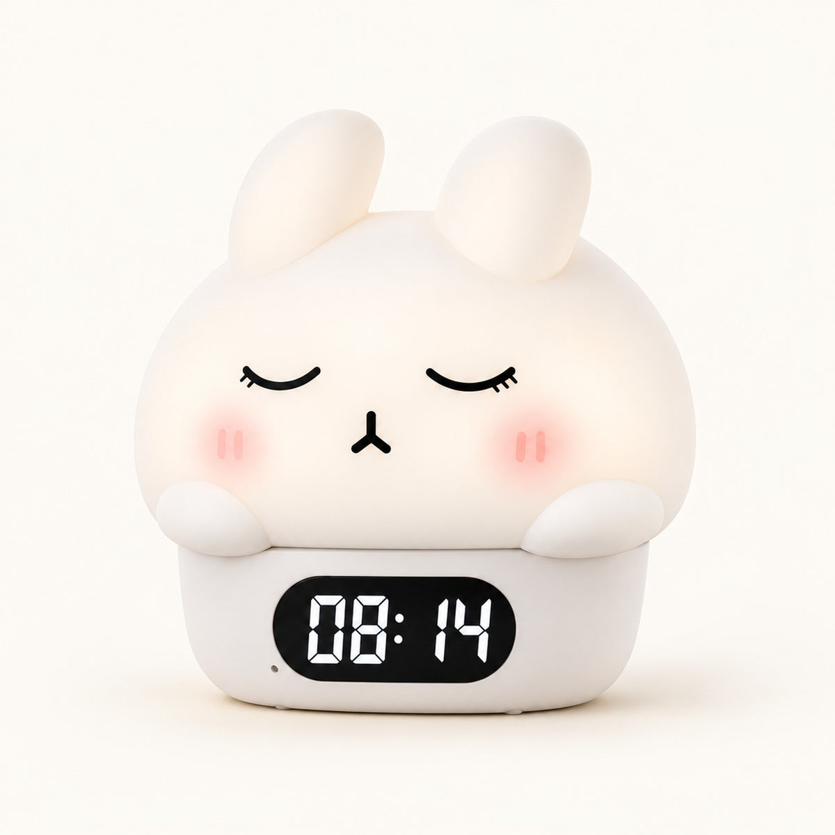
ObiSnooze – Duck & Bunny Timer Lamp - Soft White variant