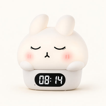 ObiSnooze – Duck & Bunny Timer Lamp