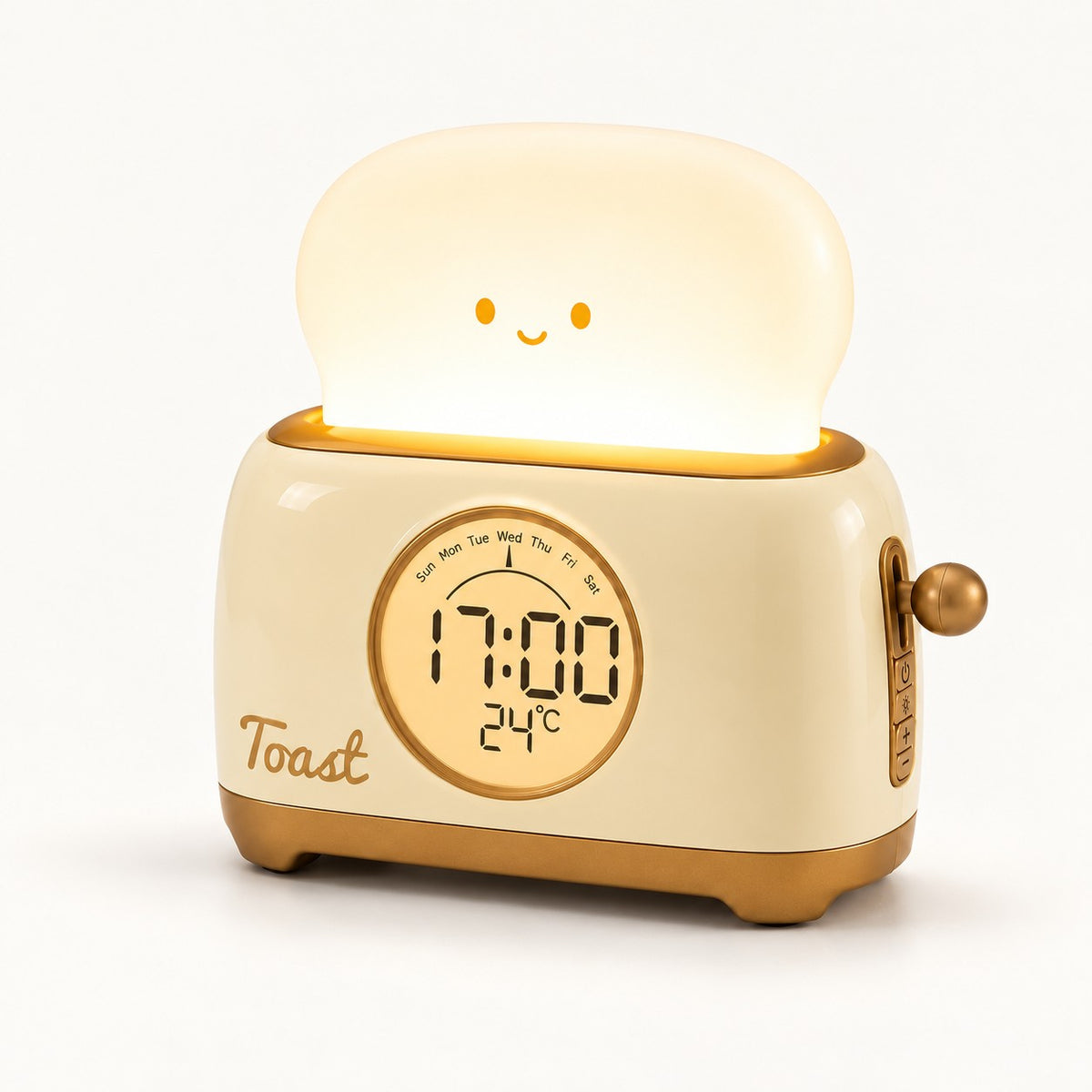 Réveil éducatif ToastyTime
